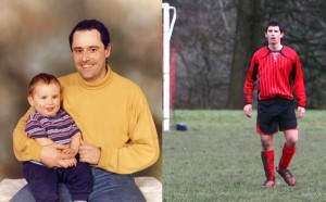 Huw's 20th birthday